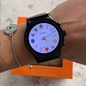 {LiKE NEW} Tory Burch Gigi Smartwatch 📲